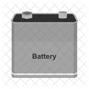 Batteria  Icon