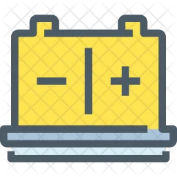 Batteria  Icon