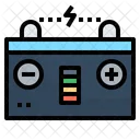 Batteria  Icon