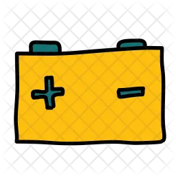 Batteria  Icon