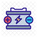 Batteria  Icon