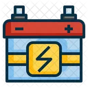 Batteria  Icon