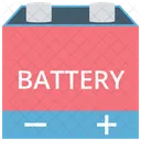 Batteria dell'auto  Icon