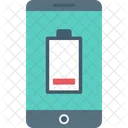 Batteria mobile  Icon