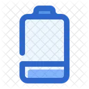 Batteria una barra  Icon