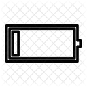 Batterie Eine Leistung Symbol