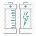Batterie  Icône