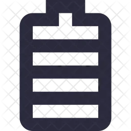 Batterie  Symbol