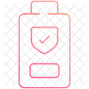 Batterie  Icône