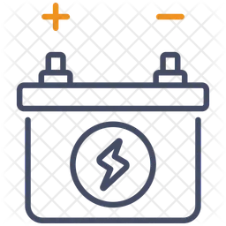 Batterie  Symbol