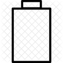 Batterie Puissance Niveau De Batterie Icône