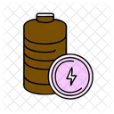 Batterie  Symbol