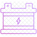 Batterie  Icône