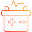Batterie  Icône