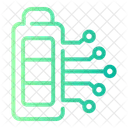 Batterie  Icône