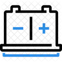 Batterie  Icône