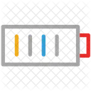 Batterie Schwach Aufladen Symbol