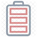 Batterie  Icône