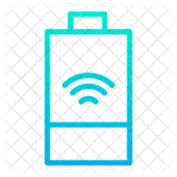 Batterie  Icône