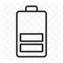 Batterie  Icône
