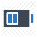 Batterie Ladung Stromversorgung Symbol