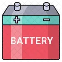 Batterie  Symbol