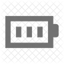 Batterie Chargement Niveau Icône