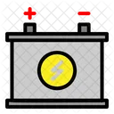 Batterie  Symbol