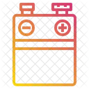 Batterie  Symbol