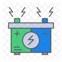 Batterie  Symbol
