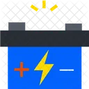 Batterie  Symbol