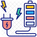 Batterie  Symbol