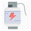 Batterie  Symbol