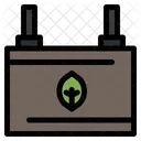 Batterie  Symbol