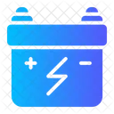 Batterie  Symbol