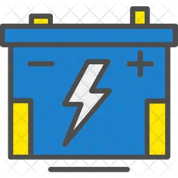 Batterie  Symbol