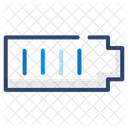 Batterie  Icône