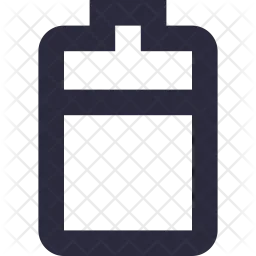 Batterie  Symbol