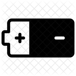 Cellule de batterie  Icône