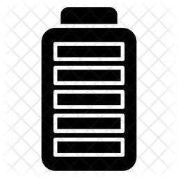 Cellule de batterie  Icône