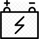 Batterie de voiture  Icône