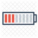 Mobile Ordinateur Portable Batterie Icône