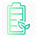 Batterie Energie Puissance Icône