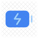 Batterie En Charge Icon
