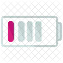 Faible Batterie Signal Icône