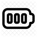 Batterie  Symbol