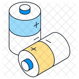 Batterie  Symbol
