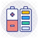 Batterie  Symbol