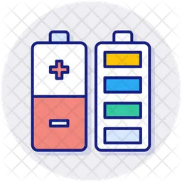 Batterie  Symbol