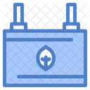 Batterie  Symbol